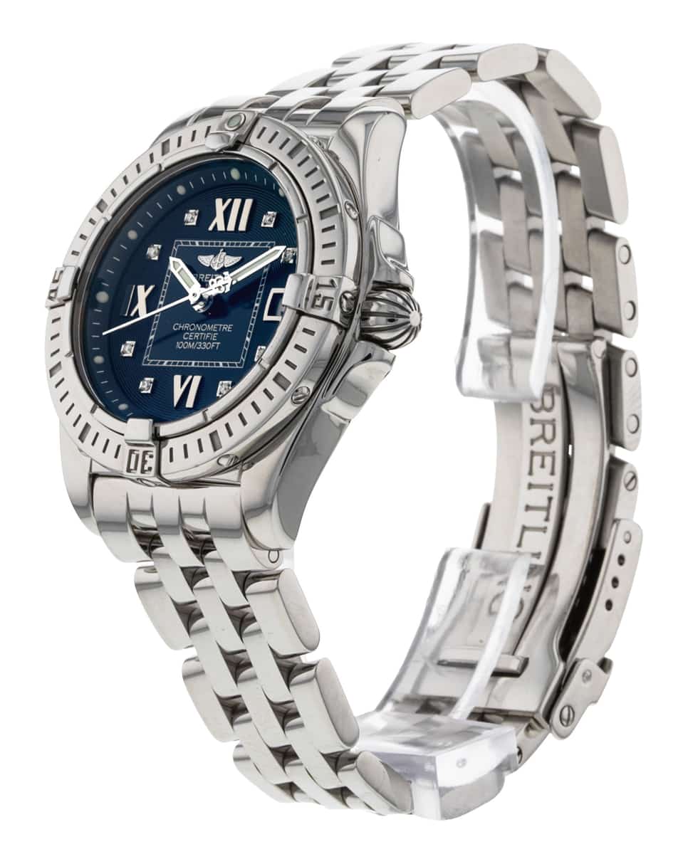 Breitling Cockpit Lady A71356 Breitling Cockpit Lady A71356